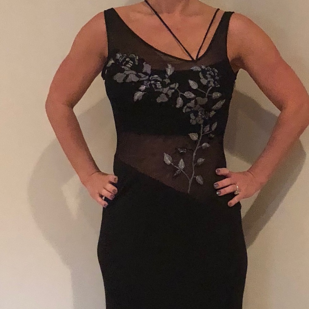 Alberto Makali dress